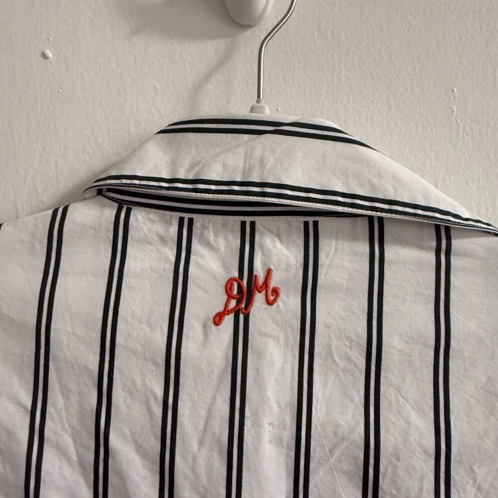 Damson Madder BNWT Kylie Oversized Shirt - Picture 7 of 9